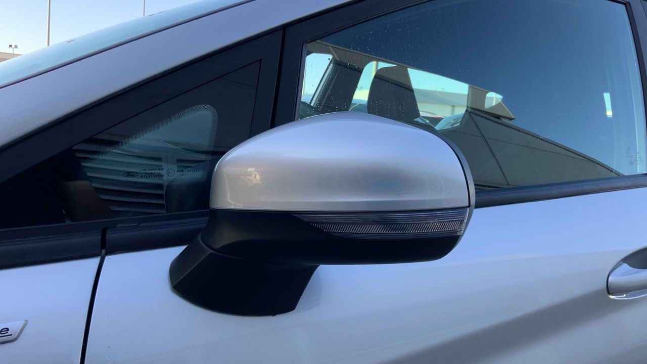 Ford Fiesta 1.0 ECOBOOST MHEV 92KW ST-LINE 125 5P