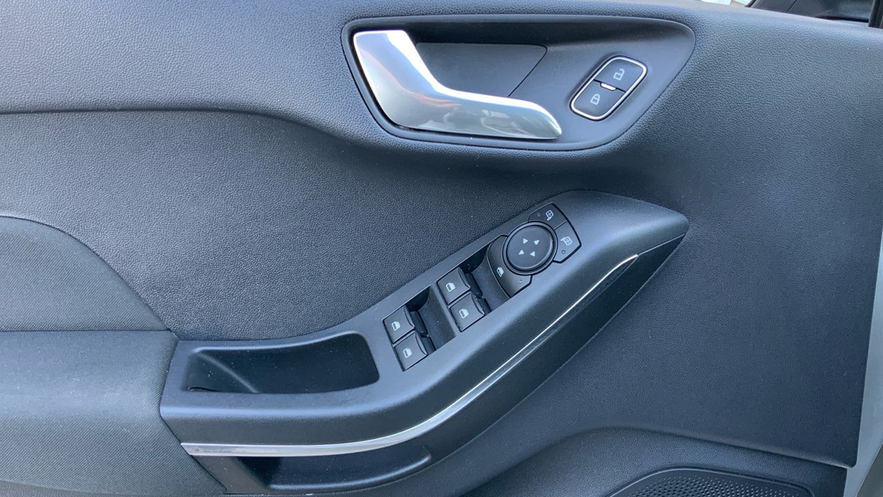 Ford Fiesta 1.0 ECOBOOST MHEV 92KW ST-LINE 125 5P