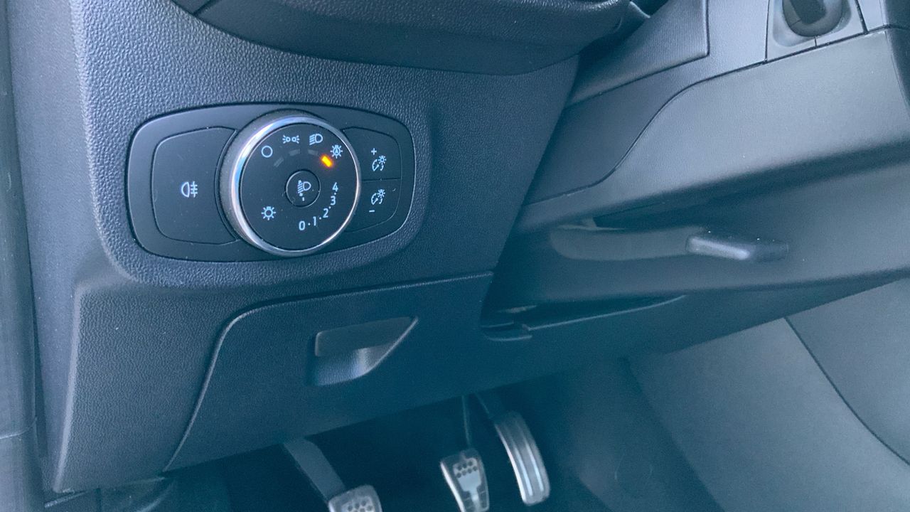 Ford Fiesta 1.0 ECOBOOST MHEV 92KW ST-LINE 125 5P