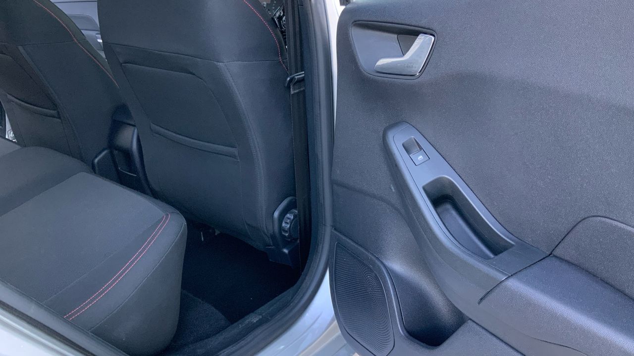 Ford Fiesta 1.0 ECOBOOST MHEV 92KW ST-LINE 125 5P