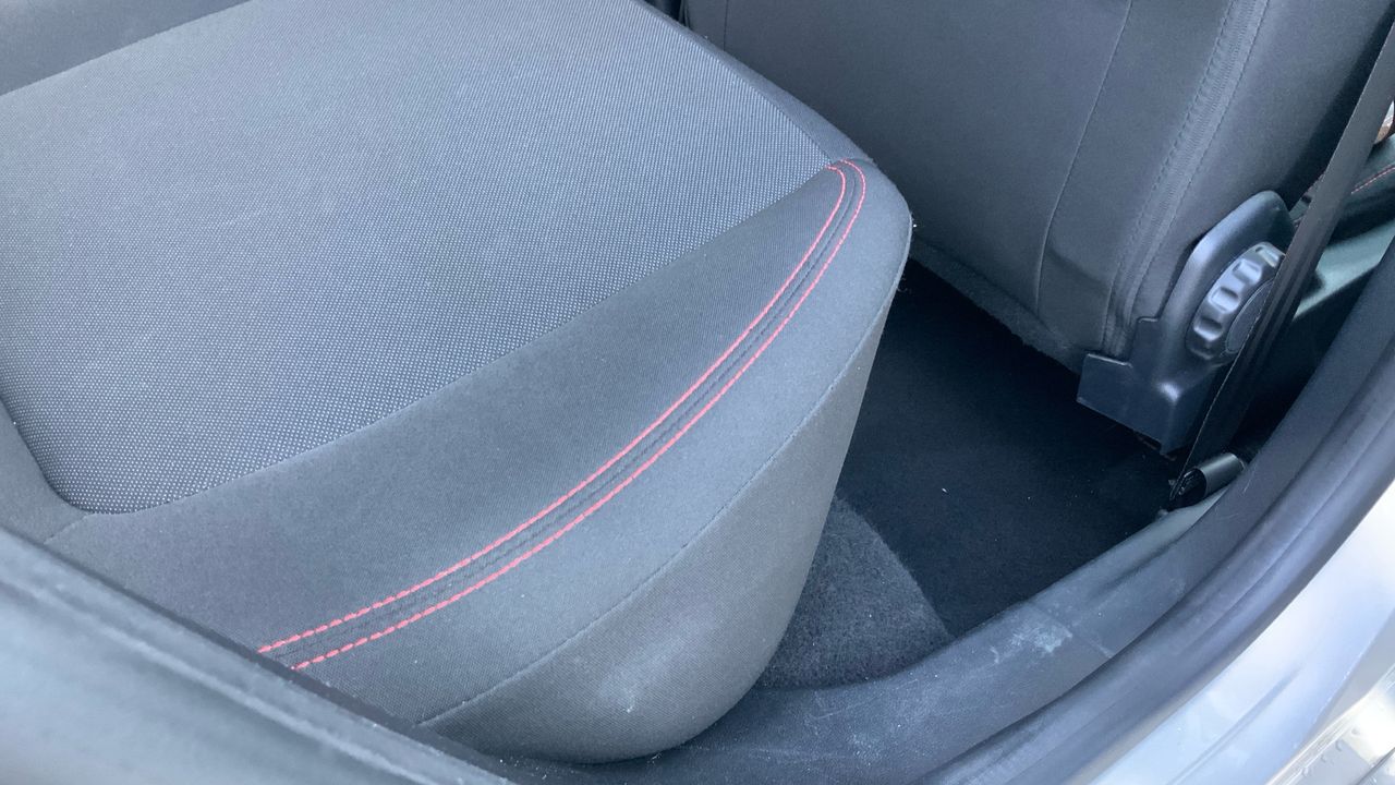 Ford Fiesta 1.0 ECOBOOST MHEV 92KW ST-LINE 125 5P