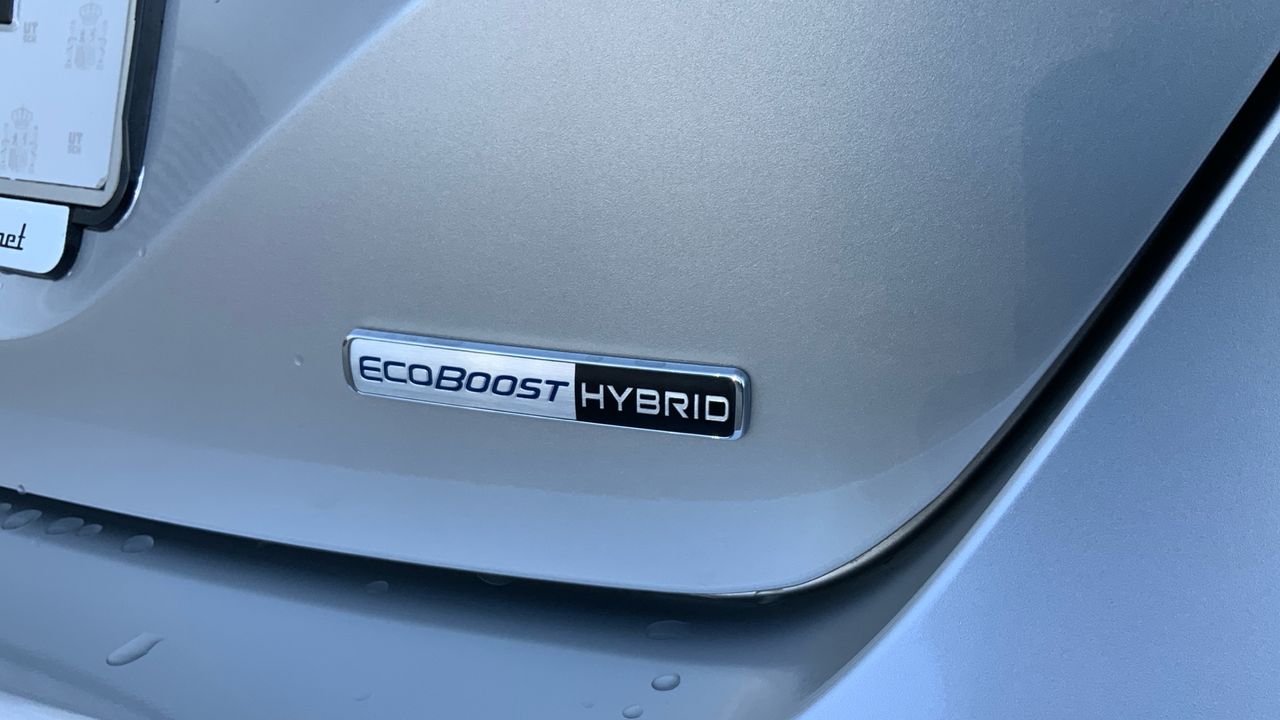 Ford Fiesta 1.0 ECOBOOST MHEV 92KW ST-LINE 125 5P