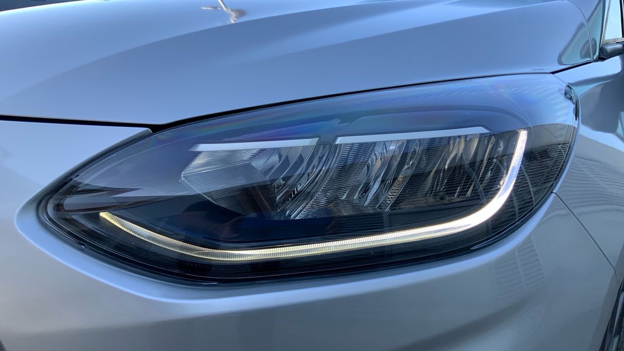 Ford Fiesta 1.0 ECOBOOST MHEV 92KW ST-LINE 125 5P