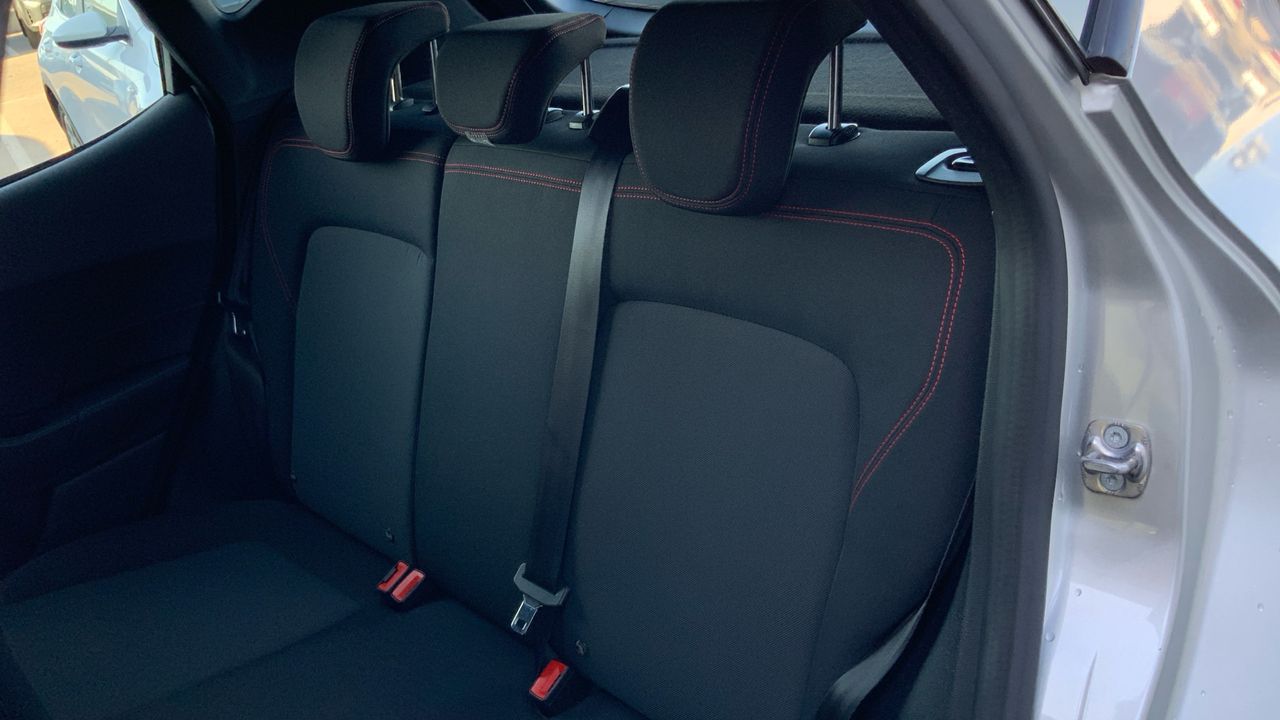 Ford Fiesta 1.0 ECOBOOST MHEV 92KW ST-LINE 125 5P