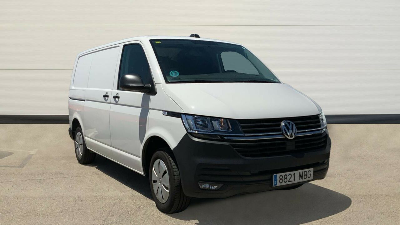 Volkswagen Transporter 2.0 TDI 81KW 2.8T LWB 110 4P