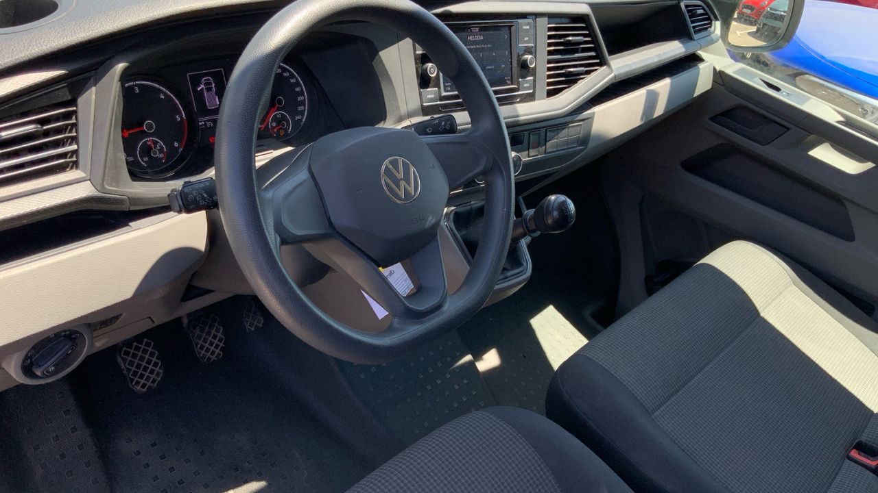Volkswagen Transporter 2.0 TDI 81KW 2.8T LWB 110 4P