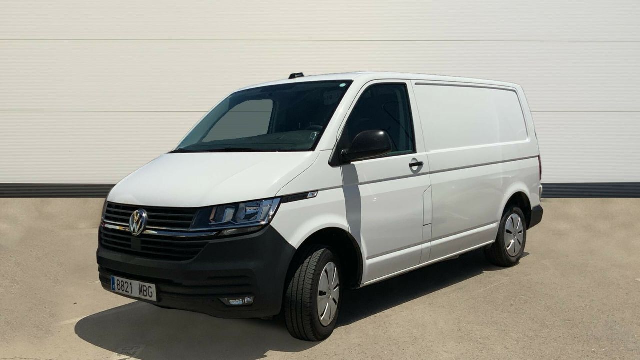 Volkswagen Transporter 2.0 TDI 81KW 2.8T LWB 110 4P