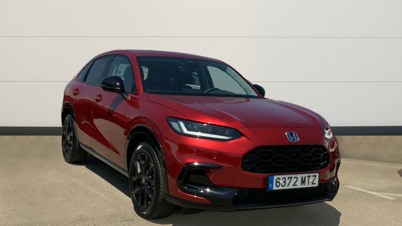 Honda ZR-V 2.0 HEV SPORT CVT 184 5P