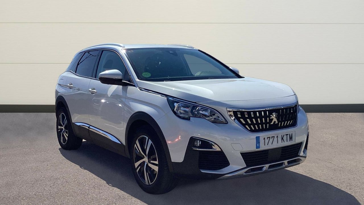 Peugeot 3008 1.2 PURETECH 96KW ALLURE S&S 130 5P