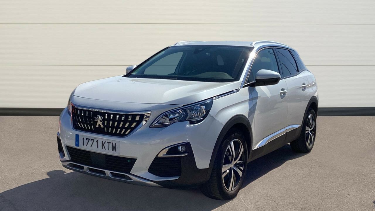 Peugeot 3008 1.2 PURETECH 96KW ALLURE S&S 130 5P