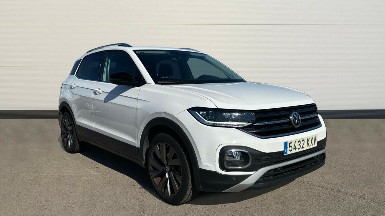 Volkswagen T-Cross 1.0 TSI 85KW FIRST EDITION 115 5P
