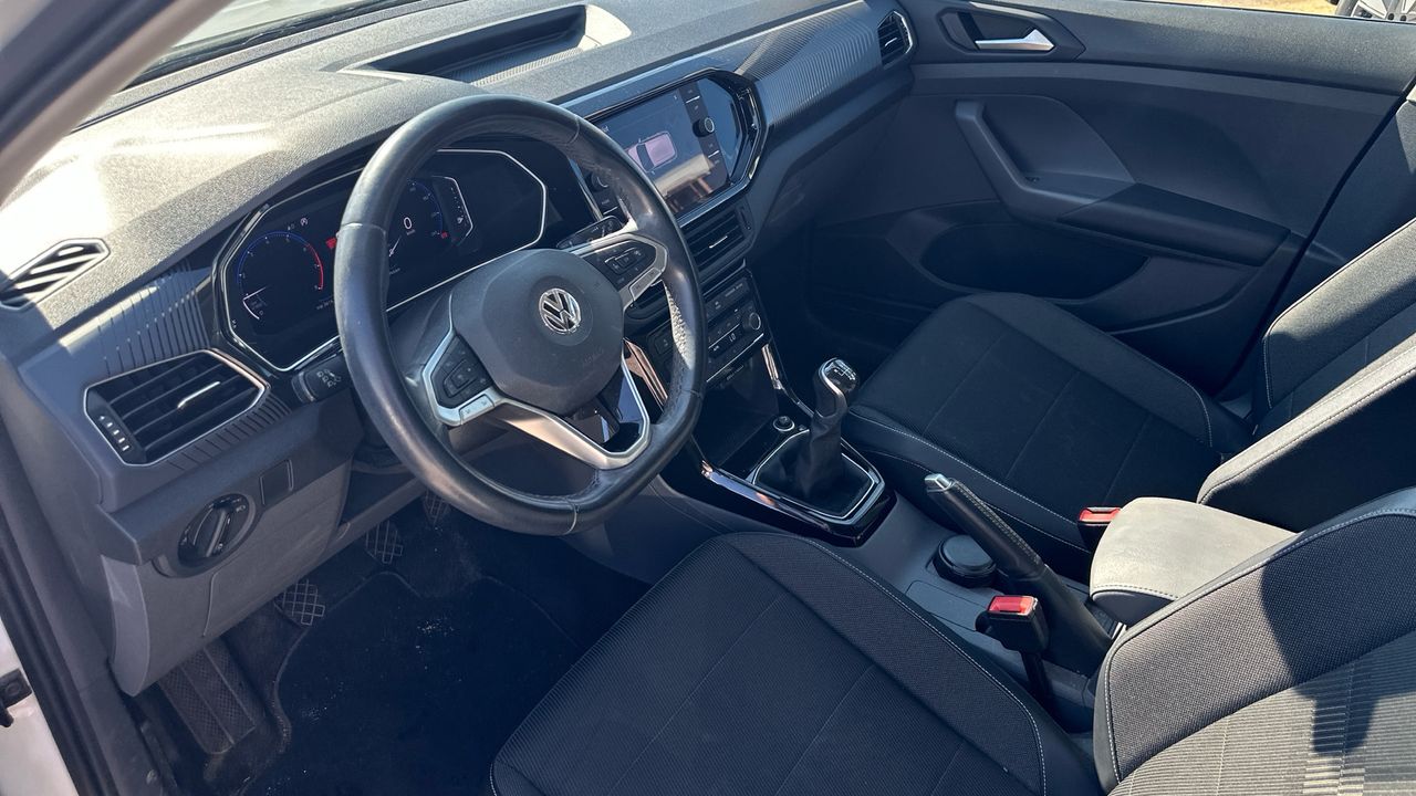 Volkswagen T-Cross 1.0 TSI 85KW FIRST EDITION 115 5P
