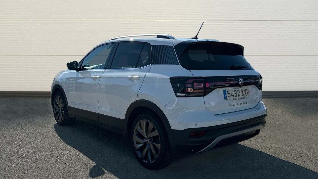Volkswagen T-Cross 1.0 TSI 85KW FIRST EDITION 115 5P