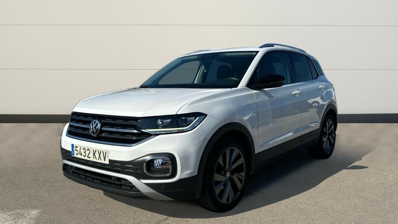 Volkswagen T-Cross 1.0 TSI 85KW FIRST EDITION 115 5P