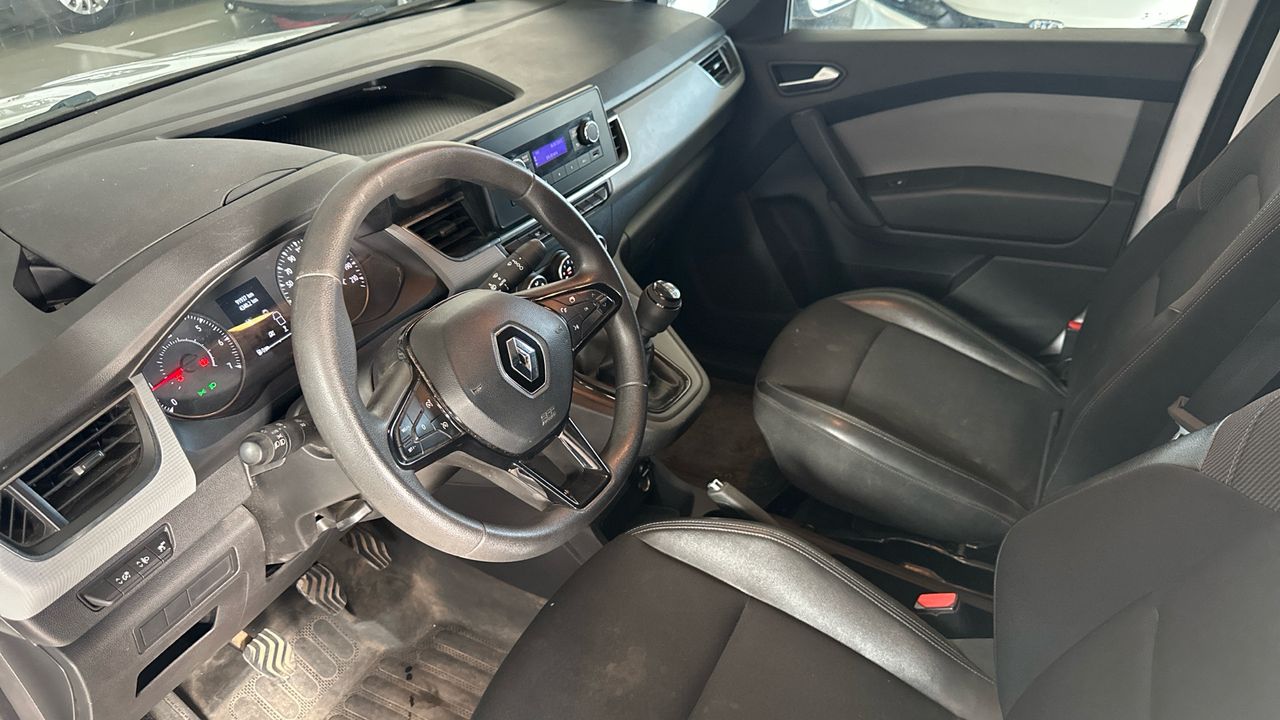 Renault Kangoo 1.3 TCE 96KW ABRETE SESAMO 130 4P