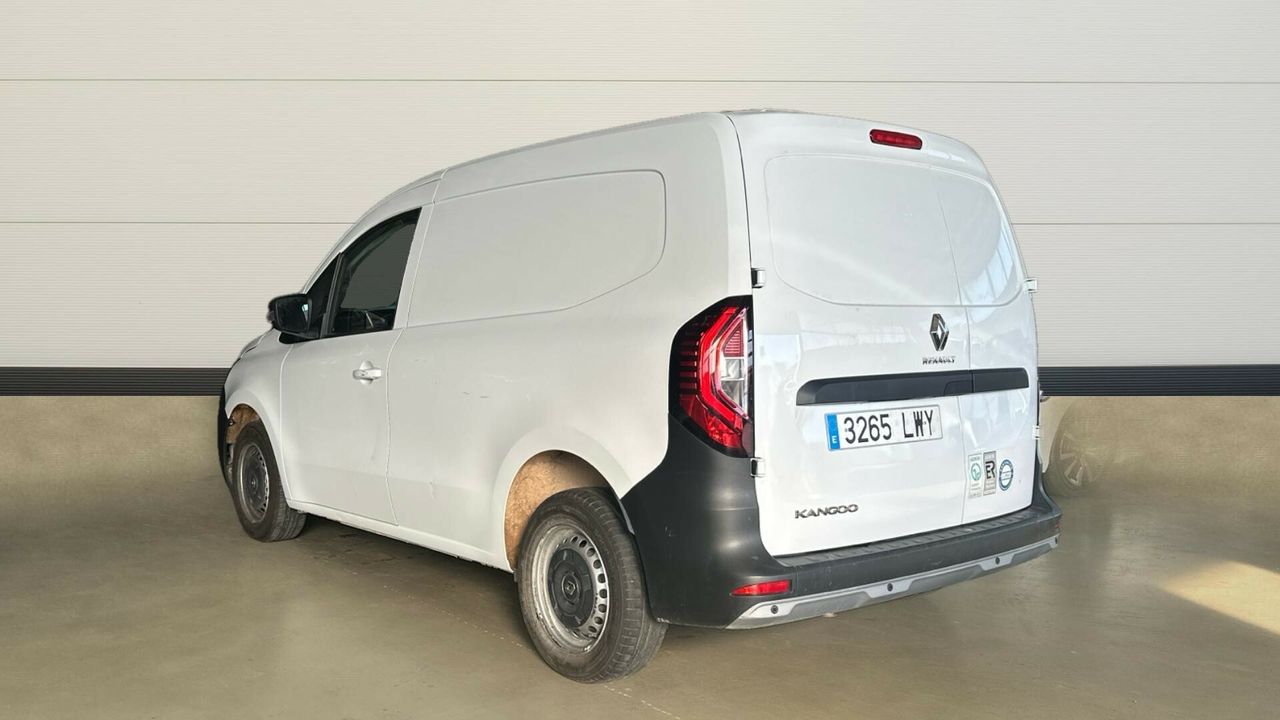 Renault Kangoo 1.3 TCE 96KW ABRETE SESAMO 130 4P