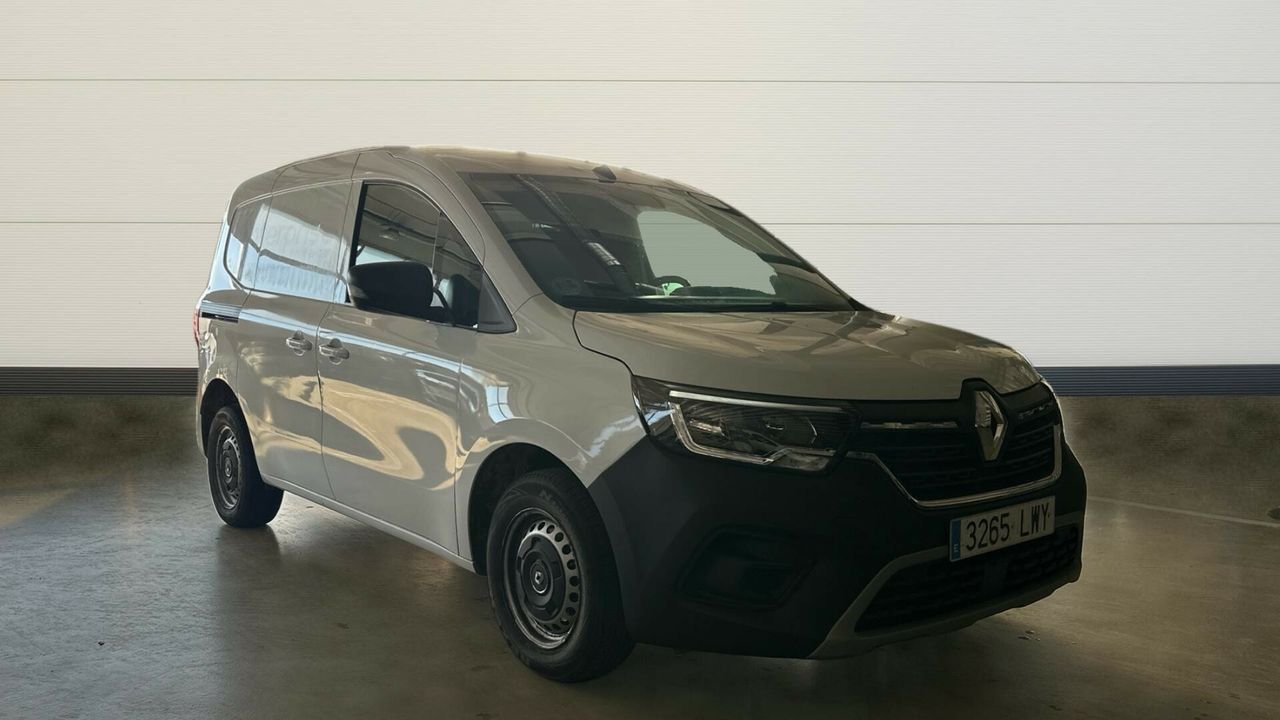 Renault Kangoo 1.3 TCE 96KW ABRETE SESAMO 130 4P