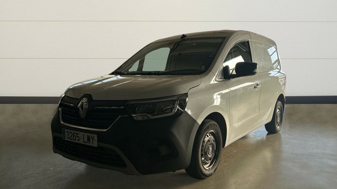 Renault Kangoo 1.3 TCE 96KW ABRETE SESAMO 130 4P