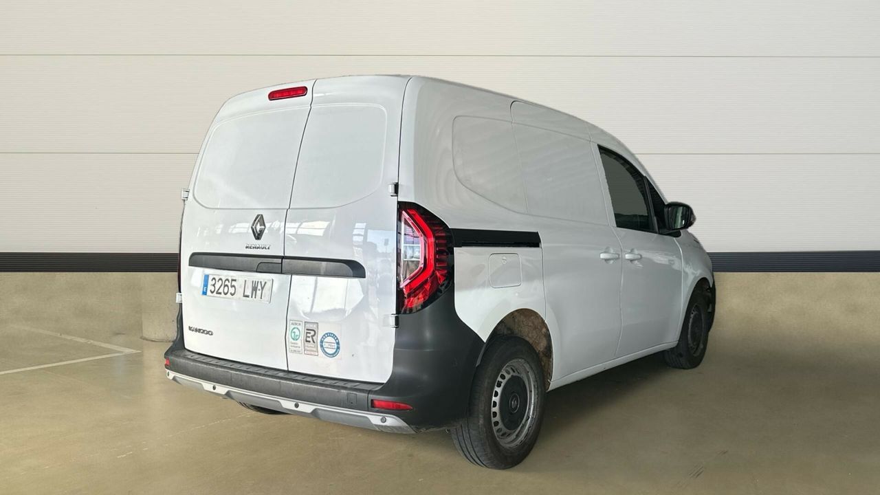 Renault Kangoo 1.3 TCE 96KW ABRETE SESAMO 130 4P