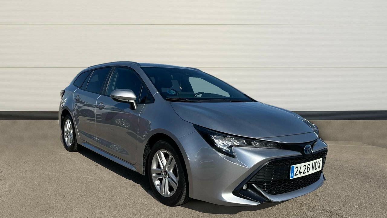 Toyota Corolla 1.8 H TOURER ACTIVE PLUS 140 5P