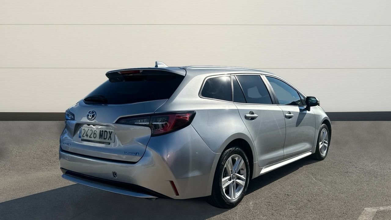 Toyota Corolla 1.8 H TOURER ACTIVE PLUS 140 5P