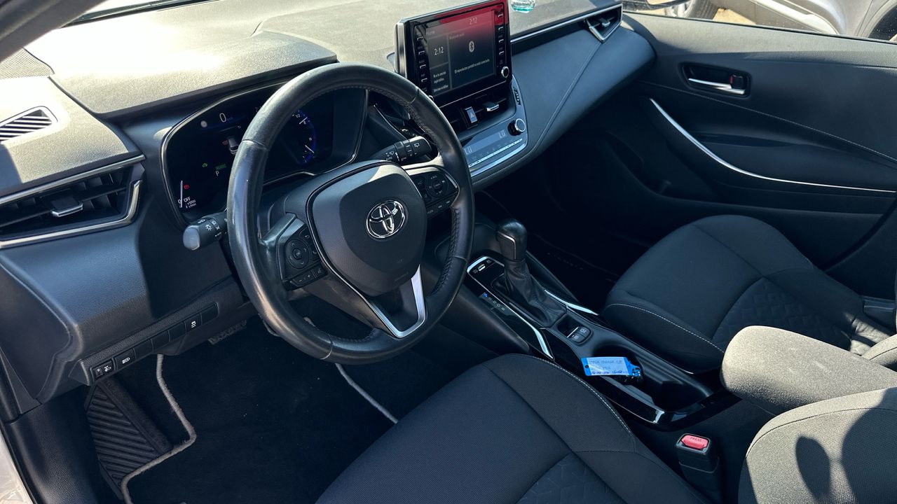Toyota Corolla 1.8 H TOURER ACTIVE PLUS 140 5P