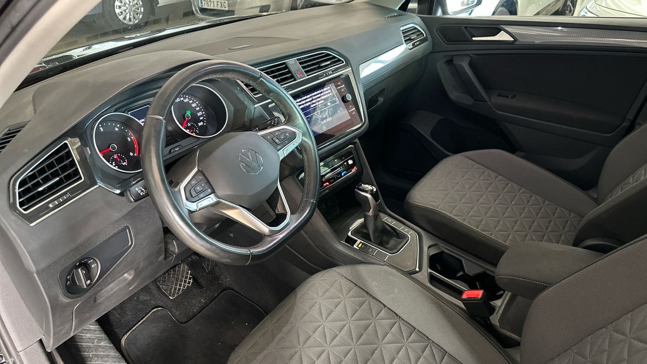 Volkswagen Tiguan 2.0 TDI 110KW LIFE DSG 150 5P