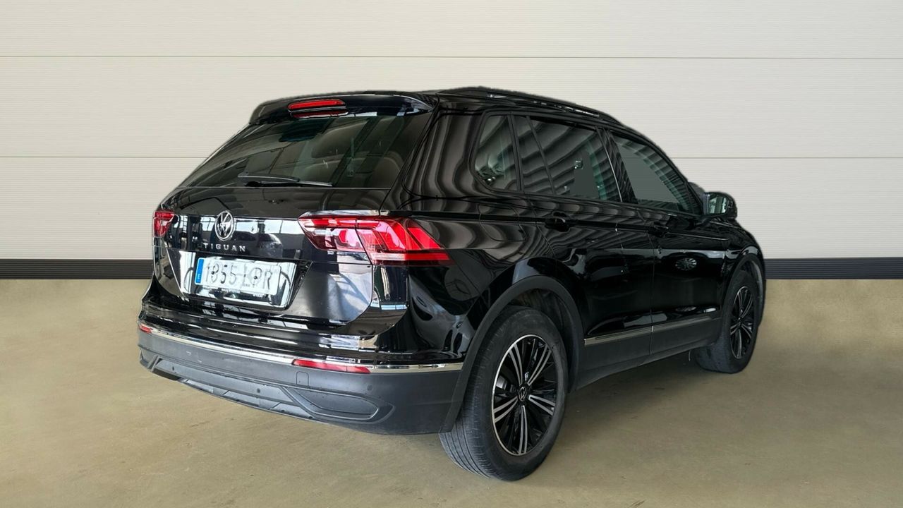 Volkswagen Tiguan 2.0 TDI 110KW LIFE DSG 150 5P