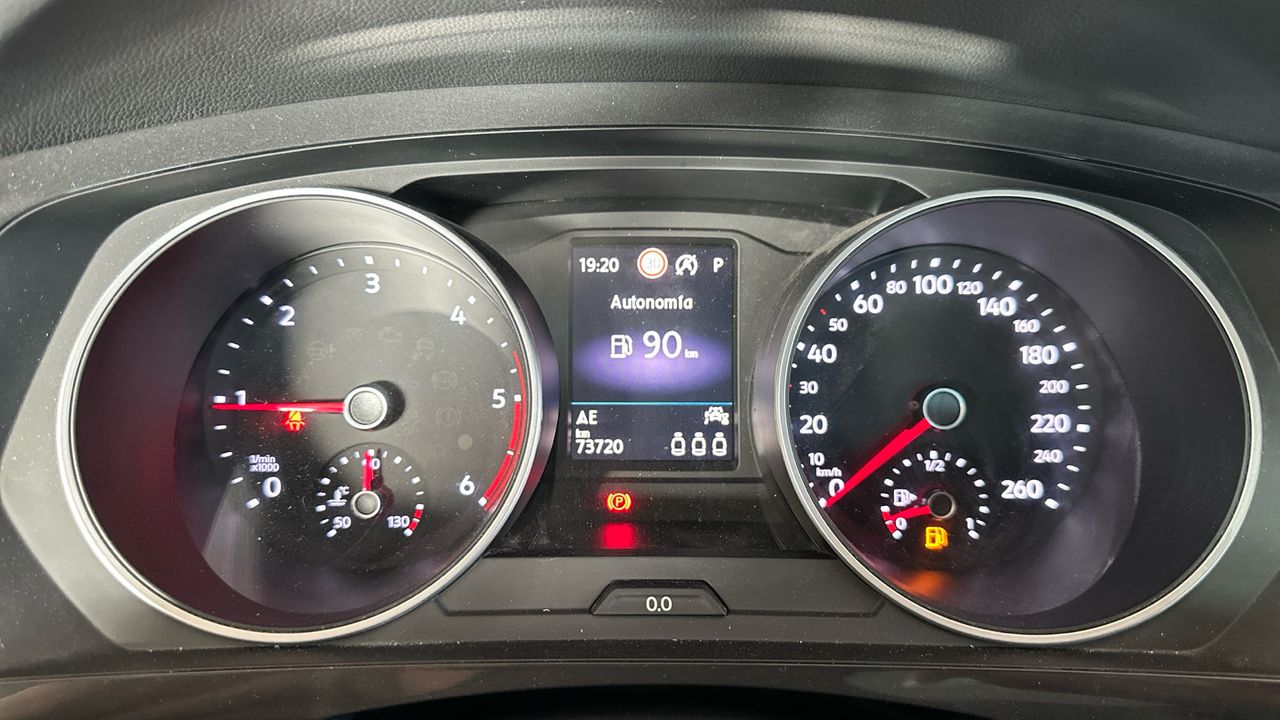 Volkswagen Tiguan 2.0 TDI 110KW LIFE DSG 150 5P