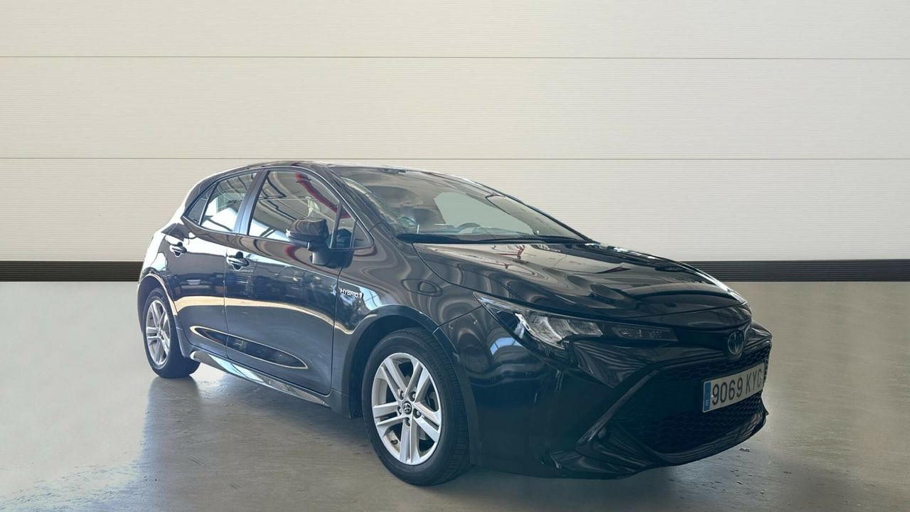 Toyota Corolla 1.8 HYBRID AUTO ACTIVE E-CVT 122 5P