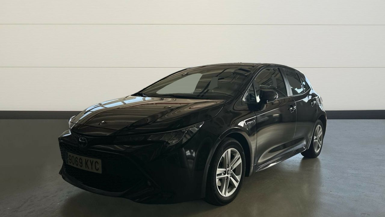 Toyota Corolla 1.8 HYBRID AUTO ACTIVE E-CVT 122 5P