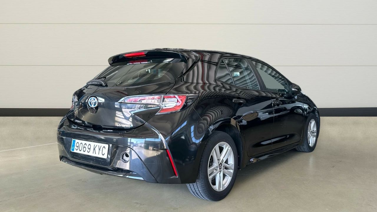 Toyota Corolla 1.8 HYBRID AUTO ACTIVE E-CVT 122 5P