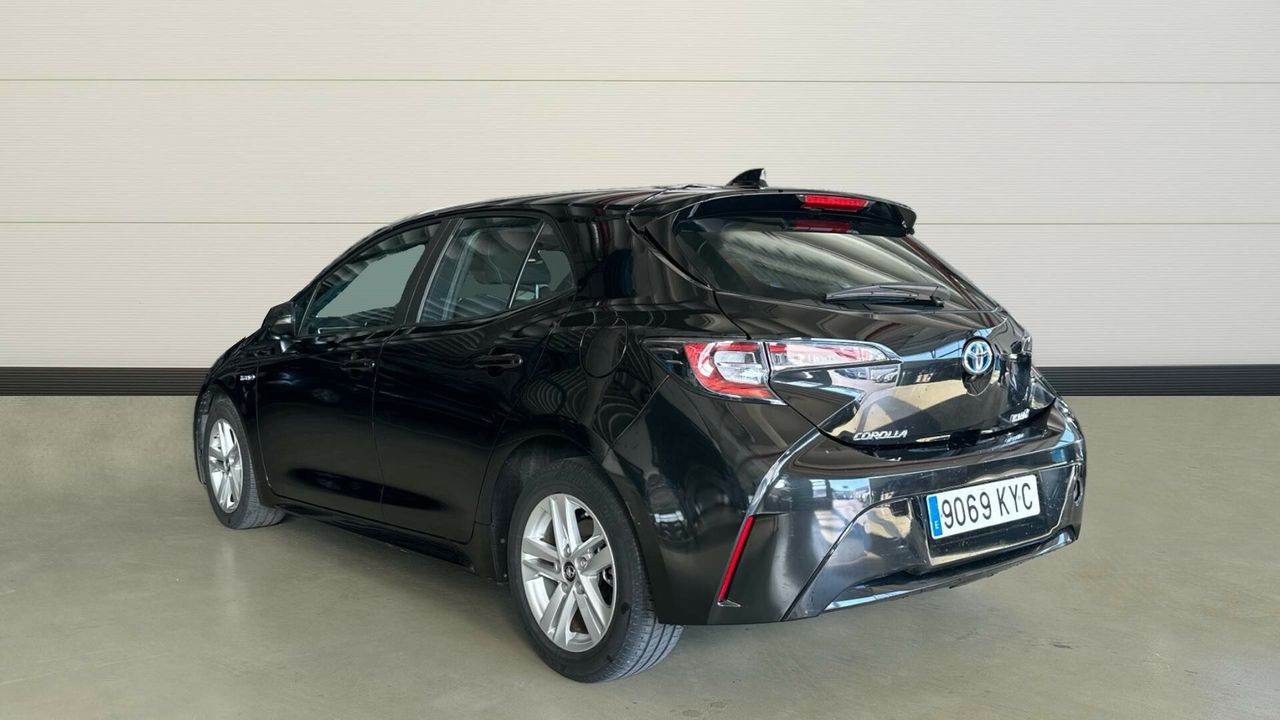 Toyota Corolla 1.8 HYBRID AUTO ACTIVE E-CVT 122 5P