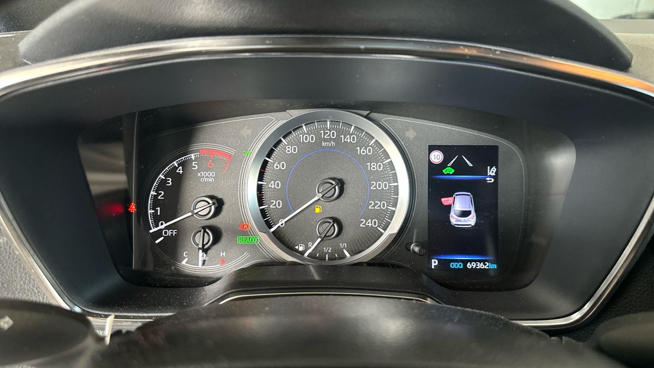 Toyota Corolla 1.8 HYBRID AUTO ACTIVE E-CVT 122 5P