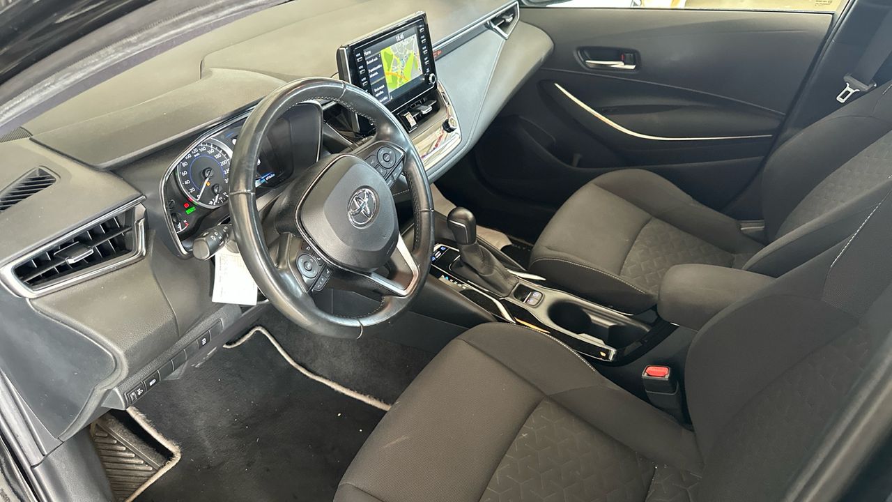 Toyota Corolla 1.8 HYBRID AUTO ACTIVE E-CVT 122 5P