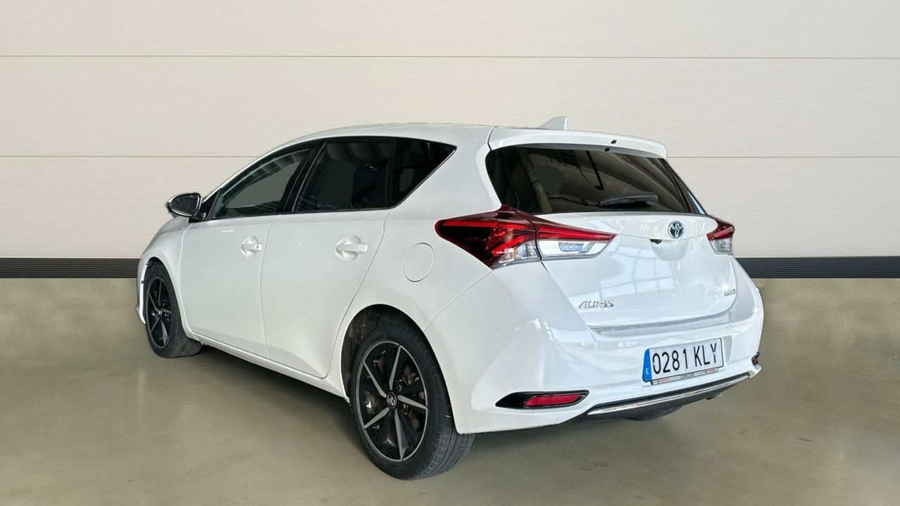 Toyota Auris 1.8 VVT-I HYBRID FEEL! EDITION 136 5P