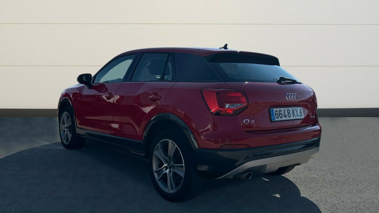 Audi Q2 1.6 30 TDI DESIGN 116 5P