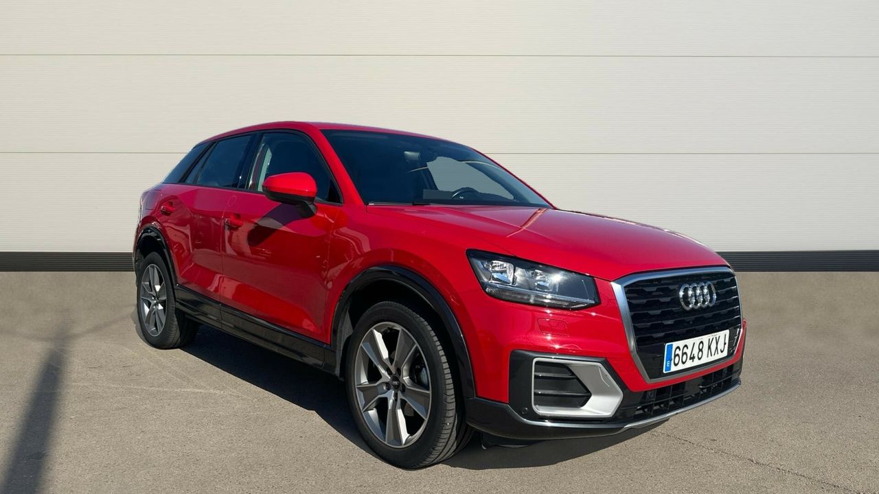 Audi Q2 1.6 30 TDI DESIGN 116 5P