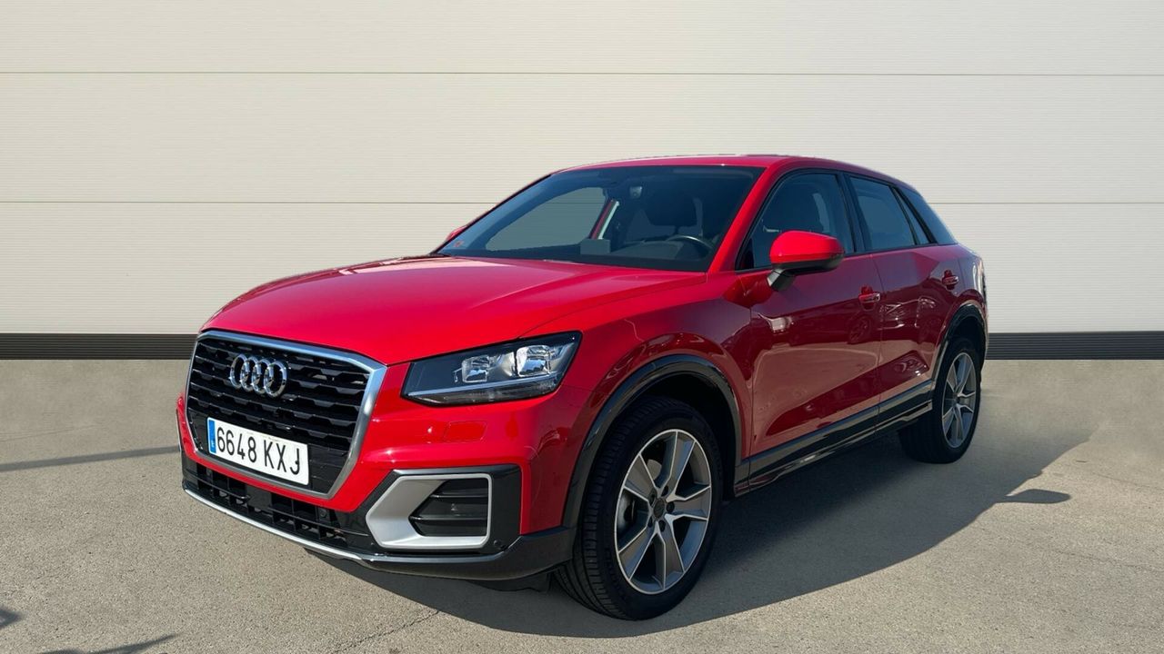 Audi Q2 1.6 30 TDI DESIGN 116 5P