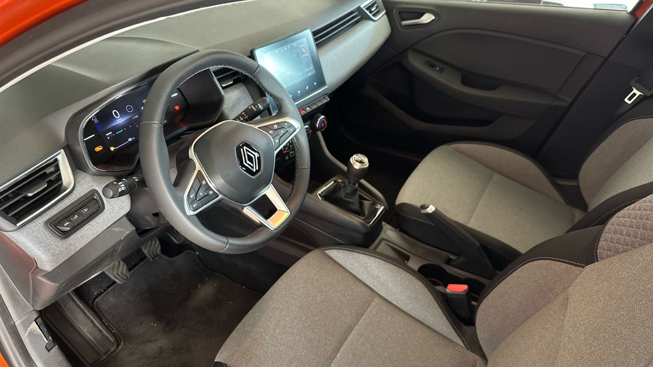 Renault Clio 1.5 DCI 74KW EVOLUTION 100 5P