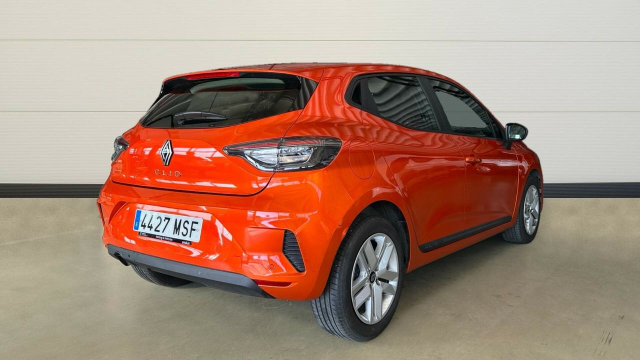 Renault Clio 1.5 DCI 74KW EVOLUTION 100 5P