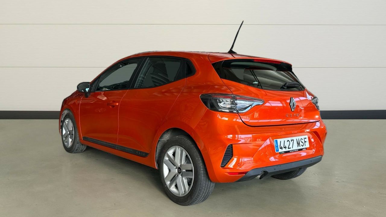 Renault Clio 1.5 DCI 74KW EVOLUTION 100 5P