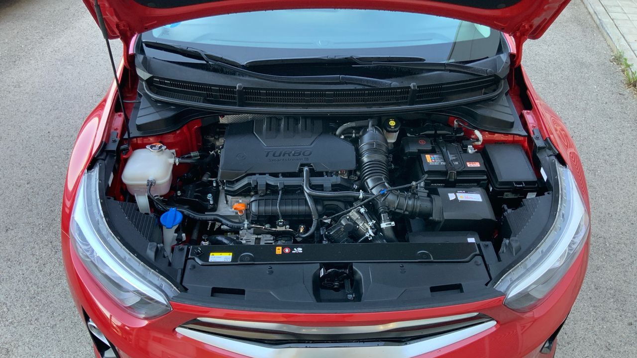 Kia Stonic 1.0 T-GDI MHEV IMT 74KW DRIVE 100 5P