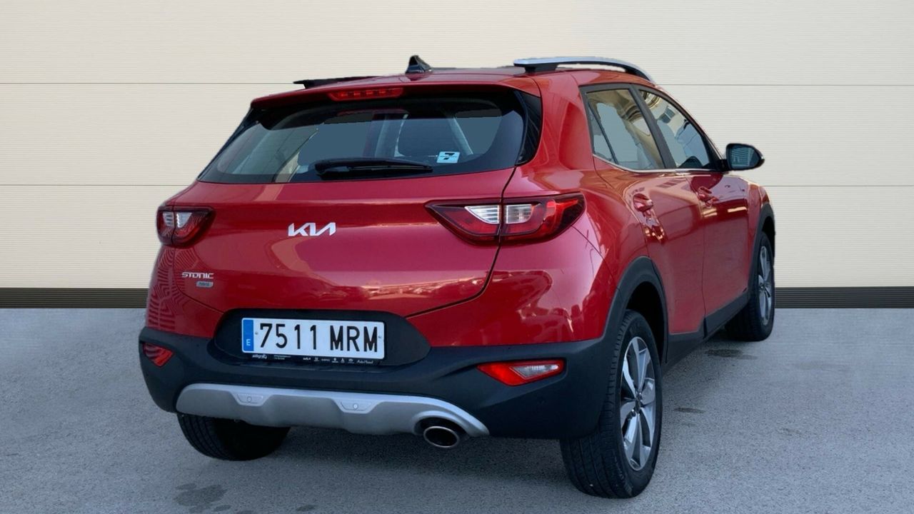 Kia Stonic 1.0 T-GDI MHEV IMT 74KW DRIVE 100 5P