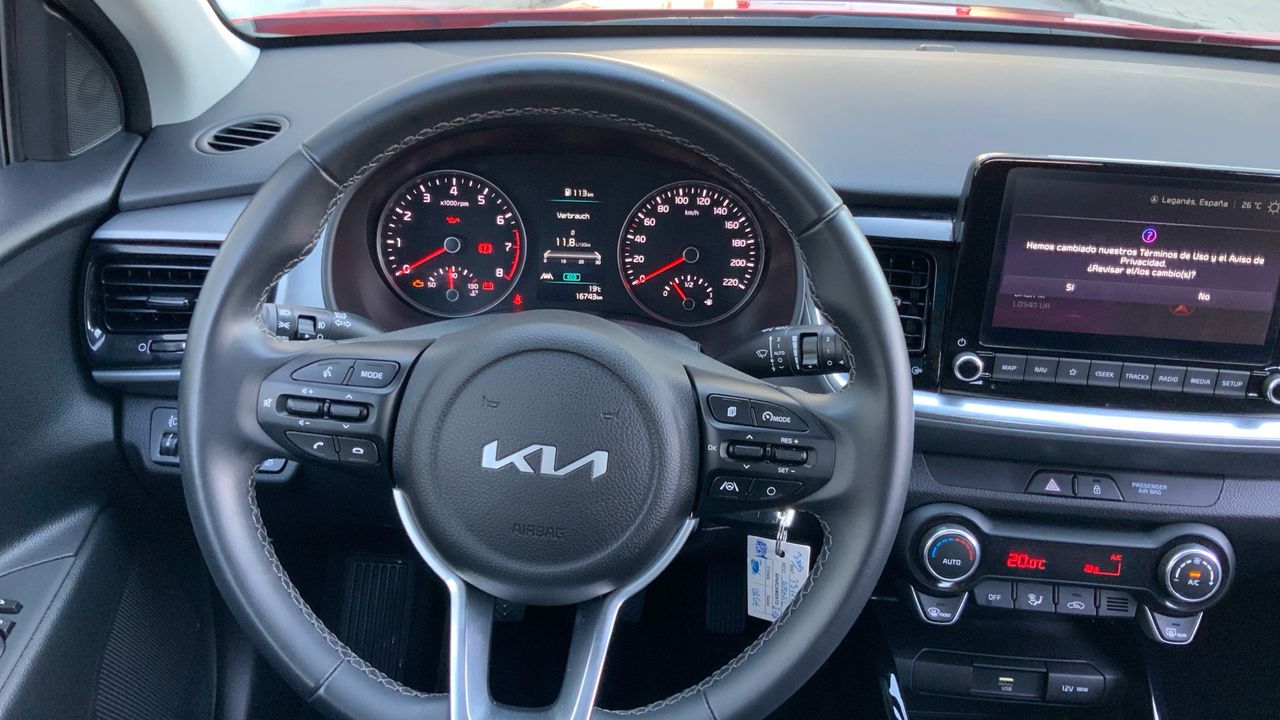 Kia Stonic 1.0 T-GDI MHEV IMT 74KW DRIVE 100 5P