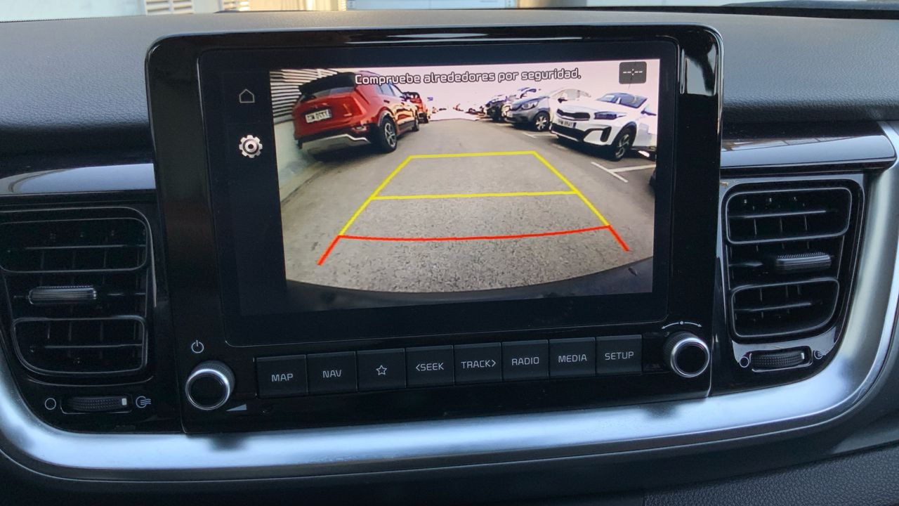 Kia Stonic 1.0 T-GDI MHEV IMT 74KW DRIVE 100 5P