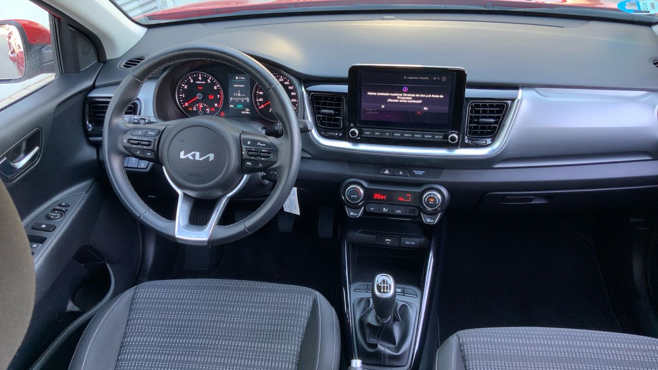 Kia Stonic 1.0 T-GDI MHEV IMT 74KW DRIVE 100 5P
