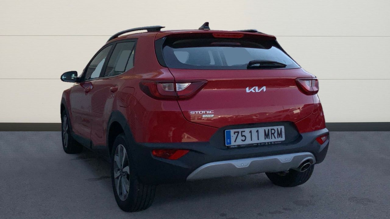Kia Stonic 1.0 T-GDI MHEV IMT 74KW DRIVE 100 5P