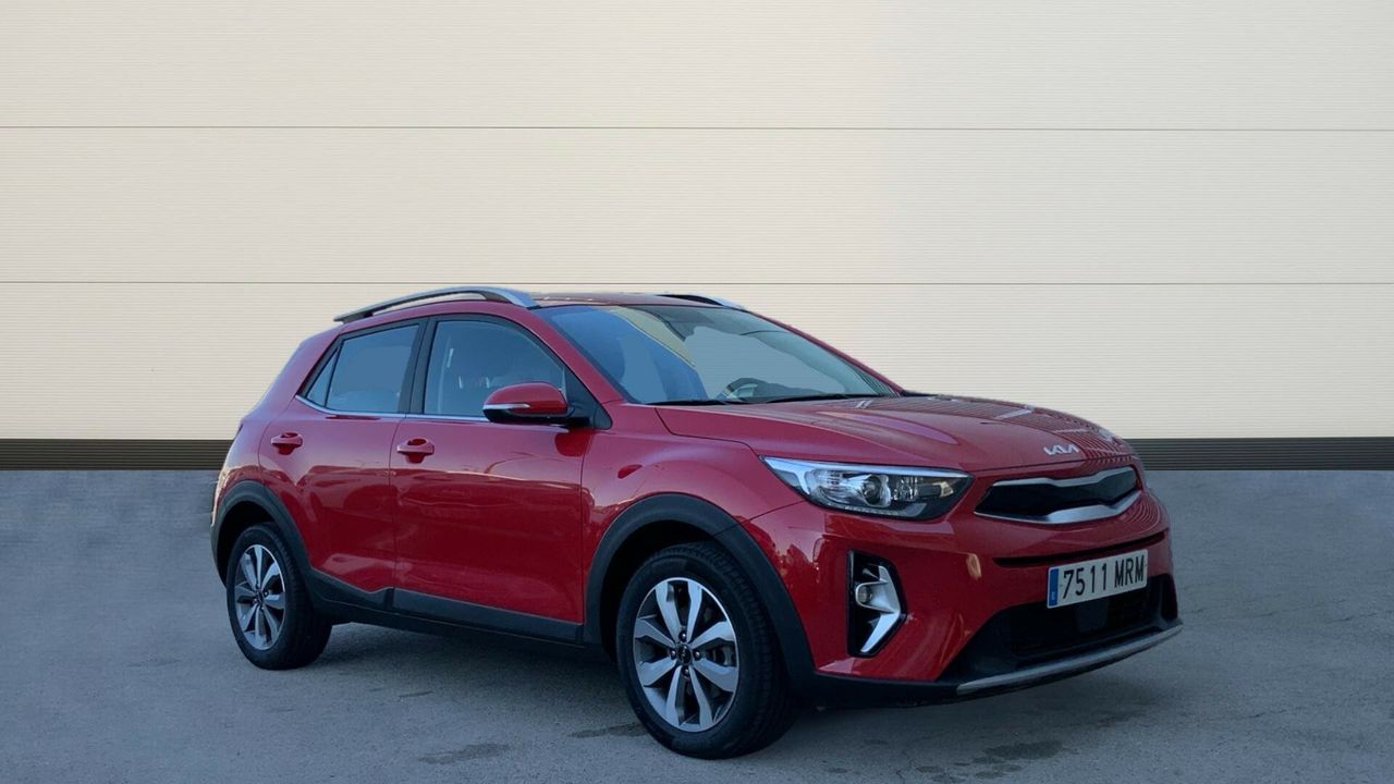Kia Stonic 1.0 T-GDI MHEV IMT 74KW DRIVE 100 5P