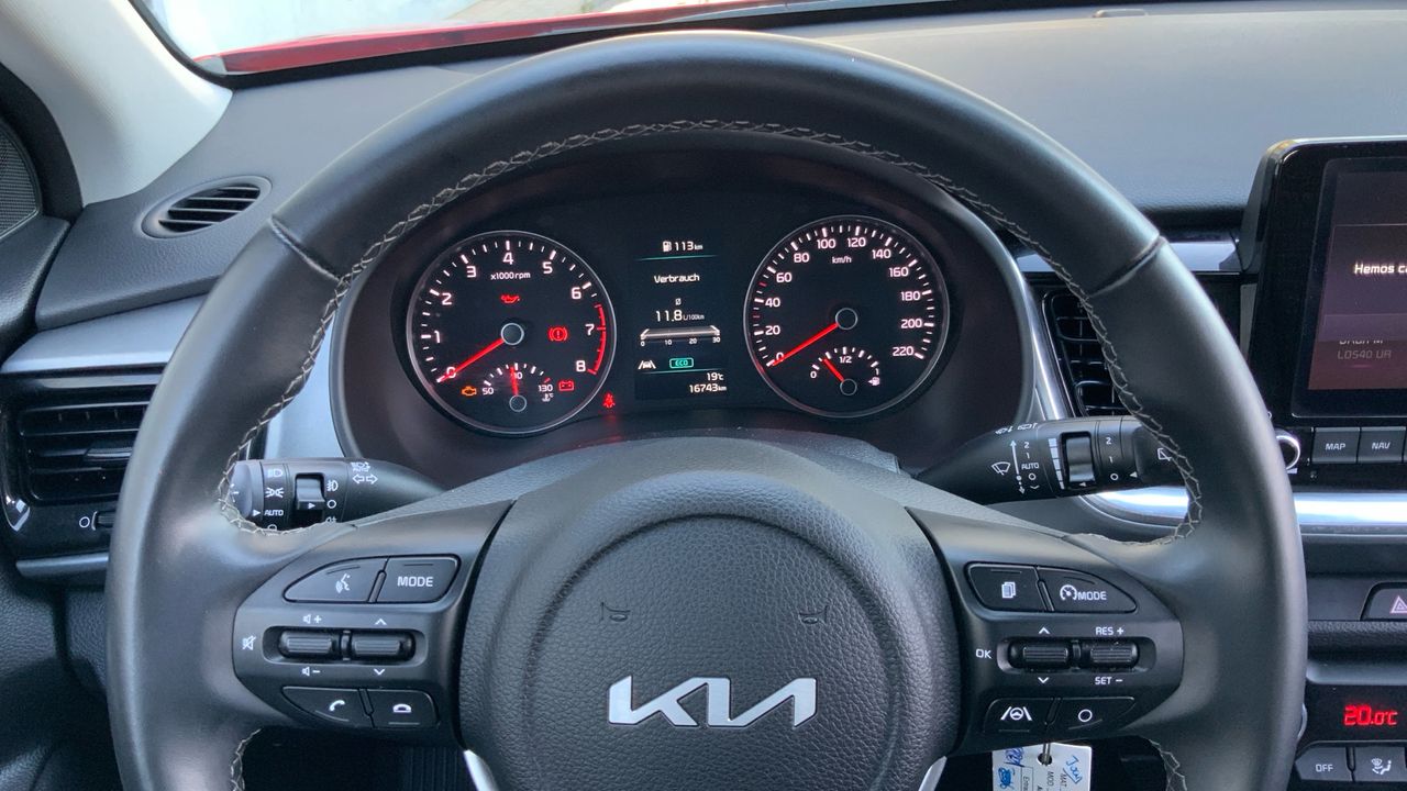 Kia Stonic 1.0 T-GDI MHEV IMT 74KW DRIVE 100 5P